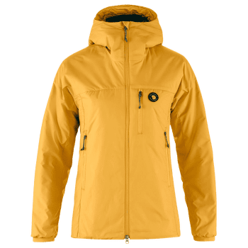 Bunda Fjällräven Bergtagen 60 Insulation Jacket Women Mustard Yellow-Mountain Blue