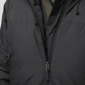 Bunda Fjällräven Bergtagen 130 Insulation Jacket Women Mountain Blue-Mustard Yellow