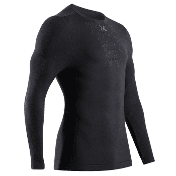 Triko dlouhý rukáv X-Bionic X-Bionic® Mightywool Shirt LS X Black