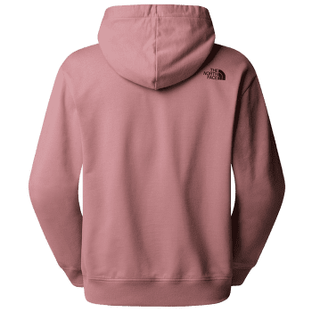 Mikina The North Face FLOWER DOME RELAXED HD SWEATSHIRT-GPH NOSTALGIA ROSE