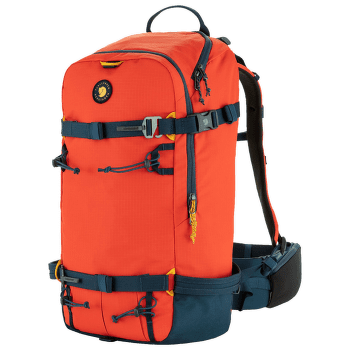 Batoh Fjällräven Bergtagen Touring 30 M/L Flame Orange-Mountain Blue