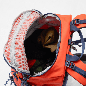 Batoh Fjällräven Bergtagen Touring 30 M/L Flame Orange-Mountain Blue