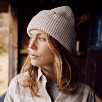 Čepice Fjällräven Fjällräven Heavy Beanie Dark Oak