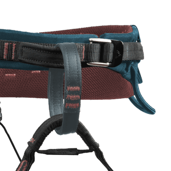 Sedák Blue Ice Vista Harness Men Majolica Blue