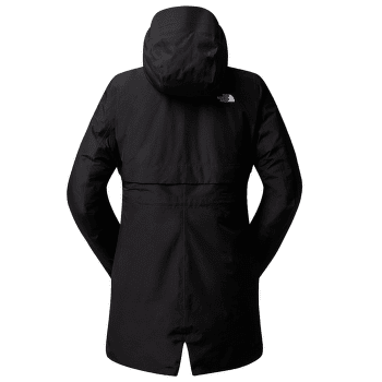 Parka The North Face HIKESTELLER INSULATED PARKA Women TNF BLACK/TNF BLACK
