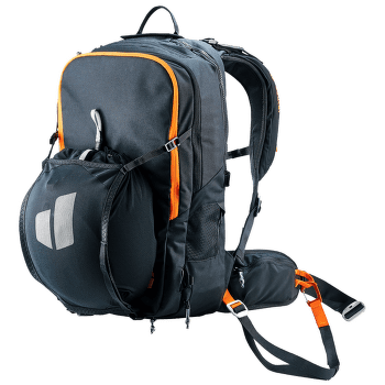 Batoh deuter Alproof Ride 16 SL Black