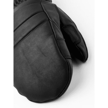 Rukavice Hestra Fall Line Mitt Women Svart