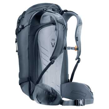 Batoh deuter Freerider Pro 32+10 Black