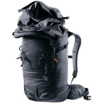 Batoh deuter Freerider Pro 32+10 Black
