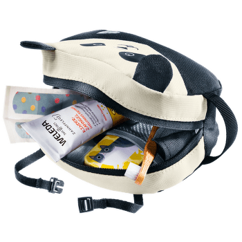 Hygienická taštička deuter Wash Bag Kids black-bone