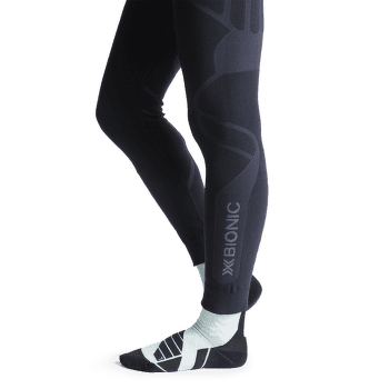 Legíny X-Bionic X-Bionic® Heatloop Pants X Black