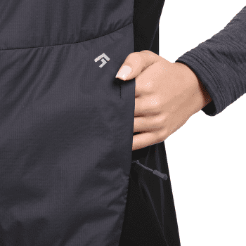 Vesta Direct Alpine BORA Vest Lady anthracite