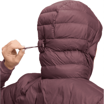 Bunda Black Diamond Access Down Parka Women Fig