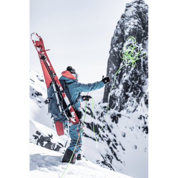 Rukavice Hestra Ergo Grip Outdry Dexterity Short Svart