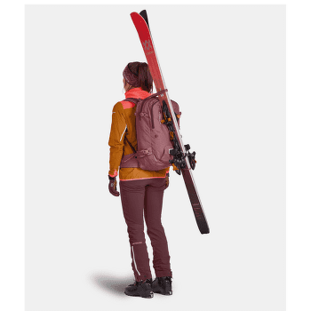 Batoh Ortovox HAUTE ROUTE 30 S 34701 mountain rose