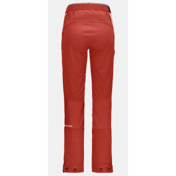 Kalhoty Ortovox COL BECCHEI PANTS WOMEN 23501 sunset orange