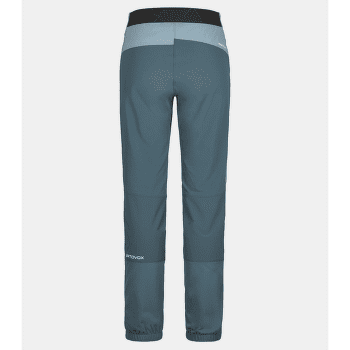 Nohavice Ortovox PUNTA BERRINO PANTS WOMEN 87301 glacier grey