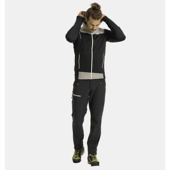 Mikina Ortovox FLEECE LIGHT HOODY MEN 54202 deep ocean