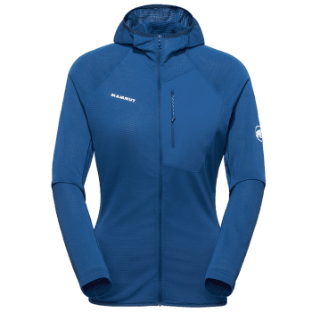 Mikina Mammut Aenergy Light ML Hooded Jacket Women 50665 tschiel