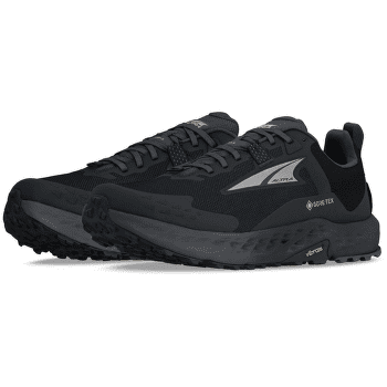 Topánky Altra TIMP 5 GTX Women BLACK/BLACK