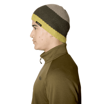 Čepice Rab Monzino Beanie Black