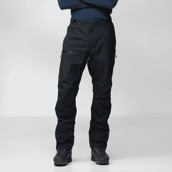 Kalhoty Fjällräven Keb GTX Trousers Men Black