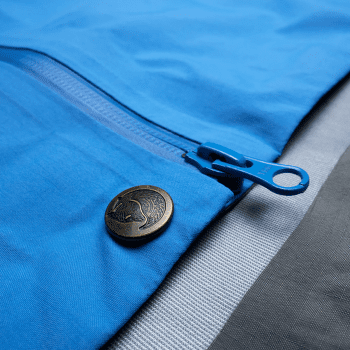 Bunda Fjällräven Keb GTX Jacket Women UN Blue