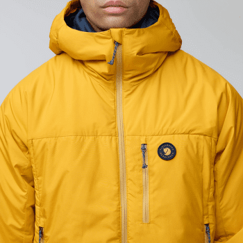 Bunda Fjällräven Bergtagen 60 Insulation Jacket Men Mustard Yellow-Mountain Blue