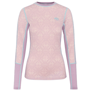 Triko dlouhý rukáv Kari Traa ANNA LS Bloom