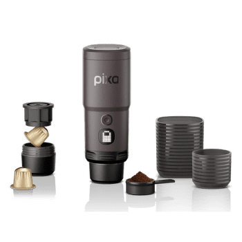 Kávovar Wacaco Pixapresso Dark Burgundy