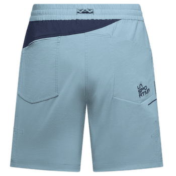Kraťasy La Sportiva MANTRA SHORTS Women Limestone/Night Sky
