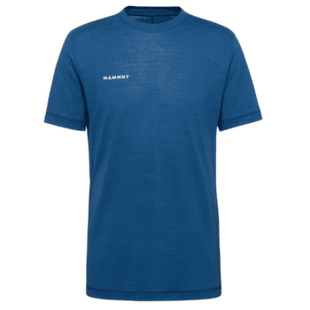 Tričko krátky rukáv Mammut Massone Light T-Shirt Men 50665 tschiel