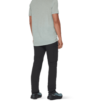 Kalhoty Mammut Runbold IV Zip Off Pants Men black 0001