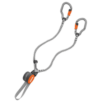 Ferratová brzda Petzl SCORPIO VERTIGO