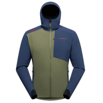 Bunda La Sportiva DESCENDER STORM Jacket Men Cypress/Night Sky