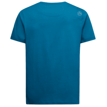Triko krátký rukáv La Sportiva ROUTE T-SHIRT Men: Lake/Night Sky