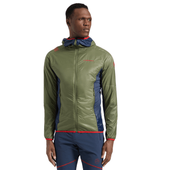 Bunda La Sportiva AEQUILIBRIUM LITE INSULATION Jacket Men Night Sky/Chalk