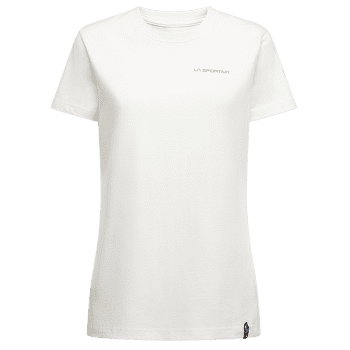 Tričko krátky rukáv La Sportiva CLIMBING DAYS Women Chalk/Azalea