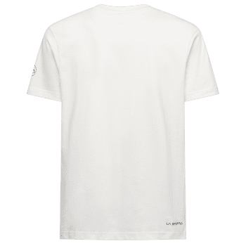 Tričko krátky rukáv La Sportiva CRIMP Men Chalk/Night Sky