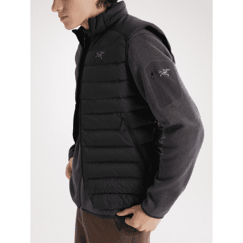 Bunda Arcteryx Covert Cardigan Men Black Heather II