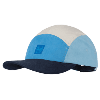 Šiltovka Buff 5 PANEL GO CAP Kids Colart multi COLART AZURE