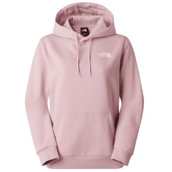 Mikina The North Face SIMPLE DOME HOODIE Women 0SO METAL PINK