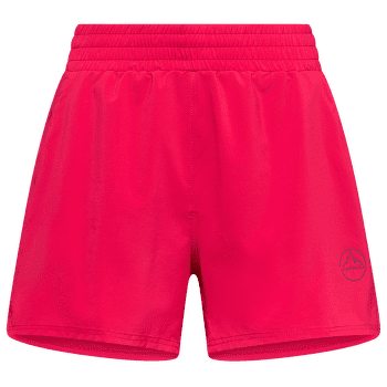 Kraťasy La Sportiva PURE 4" SHORT Women Azalea/Night Sky