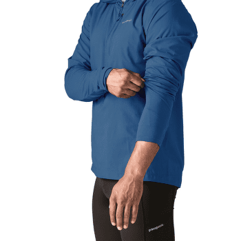 Mikina Patagonia Airshed Pro P/O Men Clement Blue
