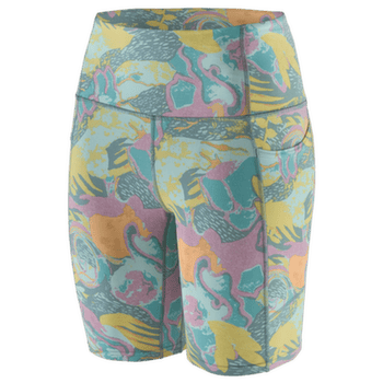 Kraťasy Patagonia Maipo Shorts Women Moon Tripper: Blue Sage