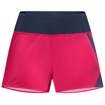 Kraťasy La Sportiva FLOW 3" SHORT Women Azalea/Night Sky