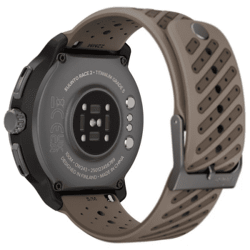 Hodinky Suunto SUUNTO RACE 2 TITANIUM TRAIL