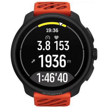 Hodinky Suunto SUUNTO RACE 2 CORAL ORANGE