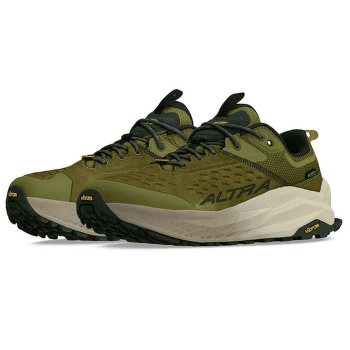 Topánky Altra Olympus 6 Hike Low GTX Men DUSTY OLIVE