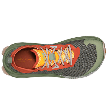 Boty Altra Olympus 275 Men GRAY/ORANGE